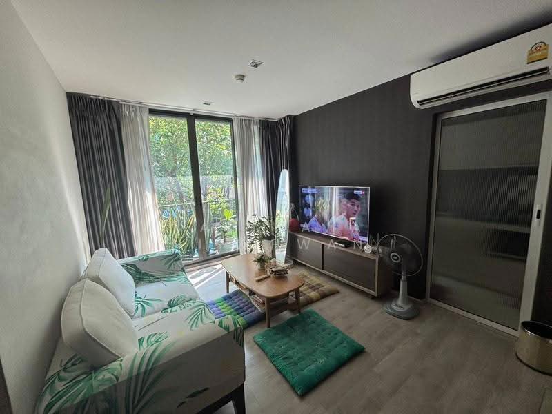 Chambers Cher Ratchada–Ramintra, bangkok, Ratchada-Ramintra Road, Ram Inthra, Khan Na Yao, Bangkok, 2 Bedrooms, 58 sqm, Condo For Sale, by Natthaya Ninkhwan, 500612563 - DDproperty.com