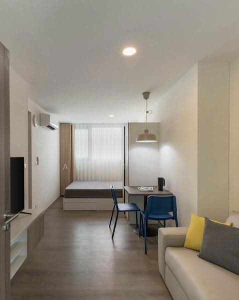 The Origin Sukhumvit-Praksa, Samut Prakan, Phraek Sa Road, Tai Ban Mai, Muang Samut Prakarn, Samut Prakan, Studio, 24 sqm, Condo For Rent, by Agentbkk, 500612583 - DDproperty.com