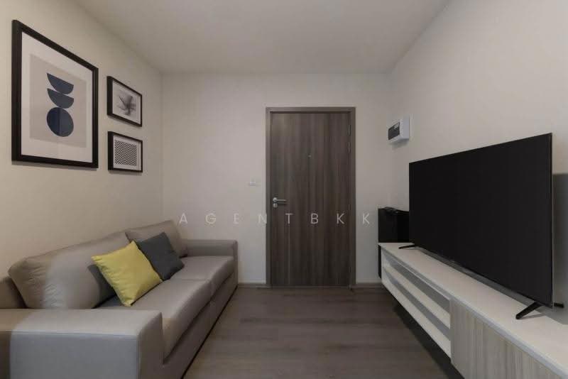 The Origin Sukhumvit-Praksa, Samut Prakan, Phraek Sa Road, Tai Ban Mai, Muang Samut Prakarn, Samut Prakan, Studio, 24 sqm, Condo For Rent, by Agentbkk, 500612583 - DDproperty.com