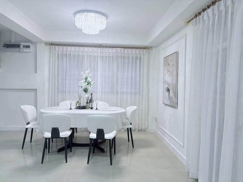 บ้านเดี่ยวหลังใหญ่ให้เช่า ทำเลใจกลางรัชดา–ห้วยขวาง, กรุงเทพ, ห้วยขวาง, กรุงเทพ, 450 ตร.ม., บ้านเดี่ยว ให้เช่า, โดย Forty-Six Real Estate Group, 500612597 - DDproperty.com