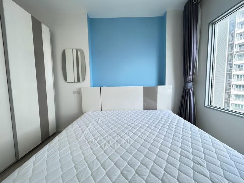Aspire Sathorn-Thapra, Bangkok, 359 Ratchaphruek Road, Bukkalo, Thon Buri, Bangkok, 1 Bedroom, 30 sqm, Condo For Rent, by คุณแก้ว, 500612603 - DDproperty.com