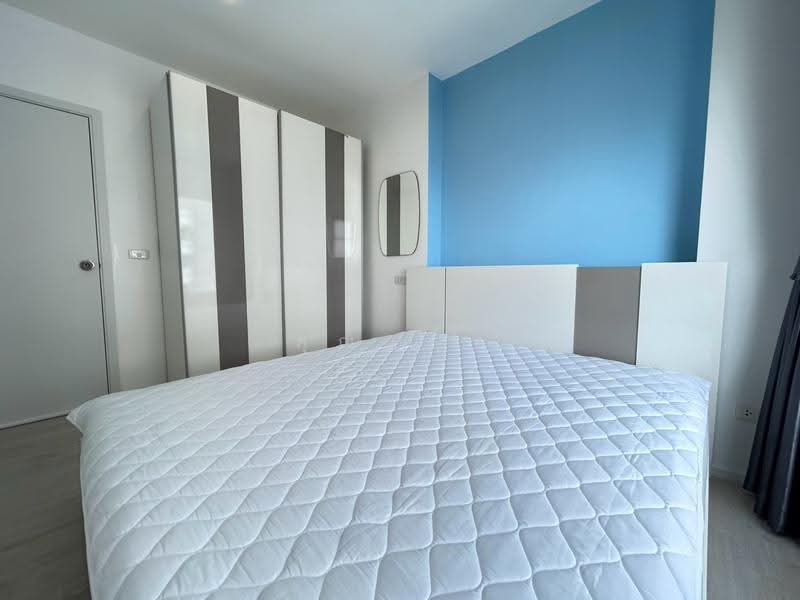Aspire Sathorn-Thapra, Bangkok, 359 Ratchaphruek Road, Bukkalo, Thon Buri, Bangkok, 1 Bedroom, 30 sqm, Condo For Rent, by คุณแก้ว, 500612603 - DDproperty.com