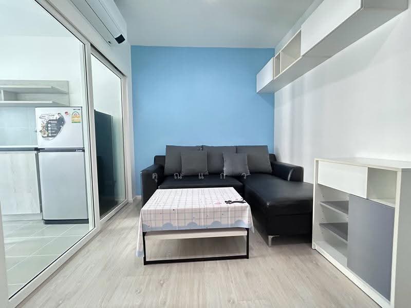 Aspire Sathorn-Thapra, Bangkok, 359 Ratchaphruek Road, Bukkalo, Thon Buri, Bangkok, 1 Bedroom, 30 sqm, Condo For Rent, by คุณแก้ว, 500612603 - DDproperty.com