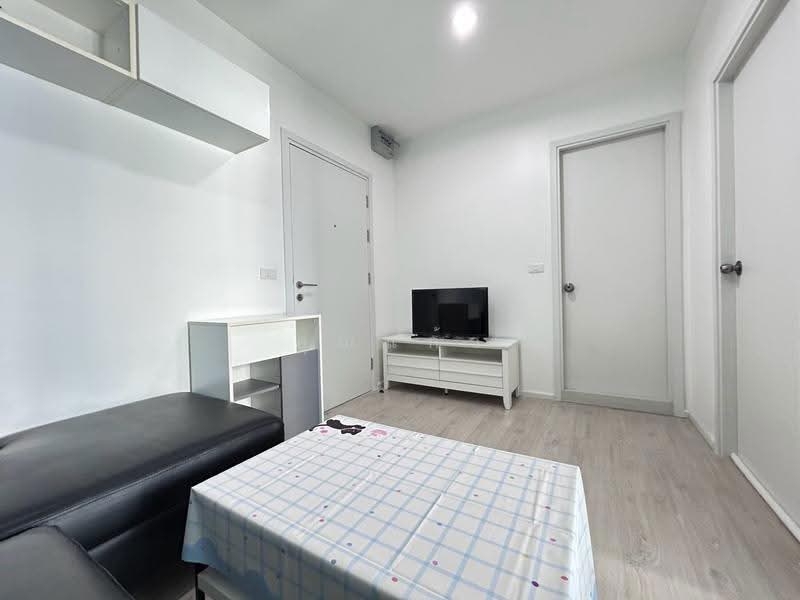 Aspire Sathorn-Thapra : แอสปาย สาทร - ท่าพระ, กรุงเทพ, 359 ถ.ราชพฤกษ์, บุคคโล, ธนบุรี, กรุงเทพ, 30 ตร.ม., คอนโด ให้เช่า, โดย คุณแก้ว, 500612603 - DDproperty.com