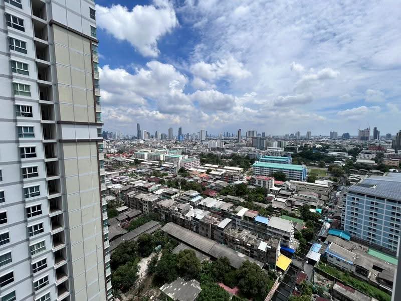 Aspire Sathorn-Thapra, Bangkok, 359 Ratchaphruek Road, Bukkalo, Thon Buri, Bangkok, 1 Bedroom, 30 sqm, Condo For Rent, by คุณแก้ว, 500612603 - DDproperty.com