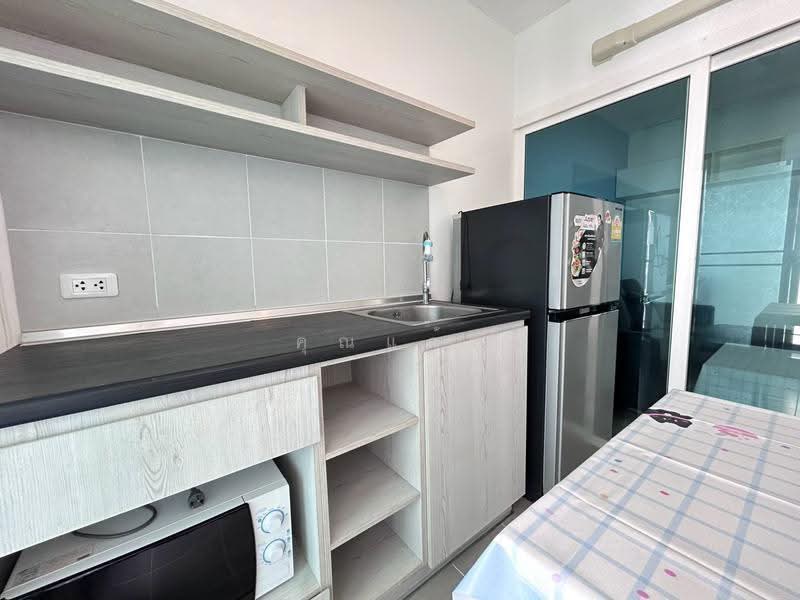 Aspire Sathorn-Thapra, Bangkok, 359 Ratchaphruek Road, Bukkalo, Thon Buri, Bangkok, 1 Bedroom, 30 sqm, Condo For Rent, by คุณแก้ว, 500612603 - DDproperty.com