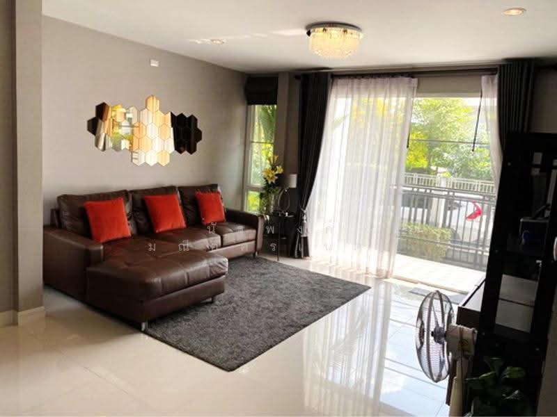 Sammakorn Chaiyapruek-Wongwaen, nonthaburi, Lam Pho, Bang Bua Thong, Nonthaburi, 3 Bedrooms, 170 sqm, Single Detached House For Rent, by นัฐพงค์ มณีอัครเนตร, 500612604 - DDproperty.com