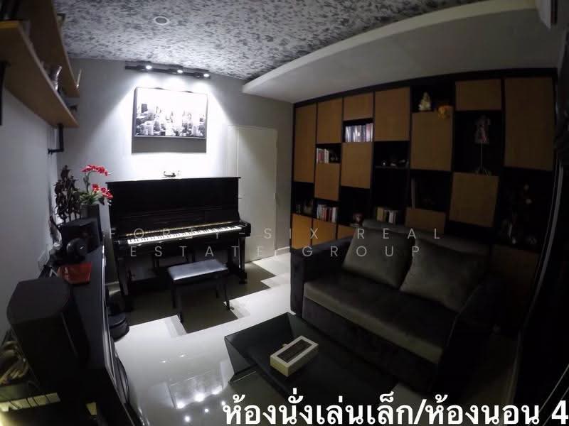 Burasiri Rangsit, Pathum Thani, Rangsit-Pathum Thani Road, Suan Pring Thai, Muang Pathum Thani, Pathum Thani, 4 Bedrooms, 240 sqm, Single Detached House For Sale, by Forty-Six Real Estate Group, 500612605 - DDproperty.com