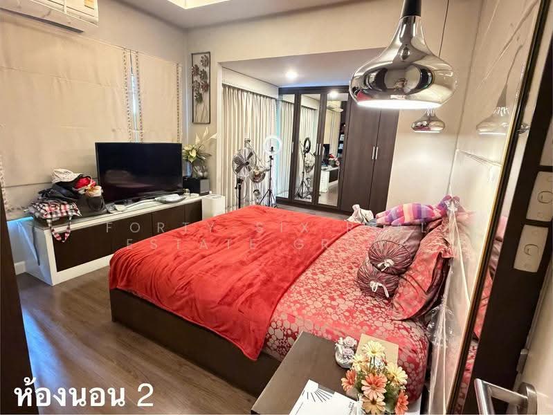 Burasiri Rangsit : บุราสิริ รังสิต, ปทุมธานี, ถนน รังสิต-ปทุมธานี, สวนพริกไทย, เมืองปทุมธานี, ปทุมธานี, 240 ตร.ม., บ้านเดี่ยว ขาย, โดย Forty-Six Real Estate Group, 500612605 - DDproperty.com