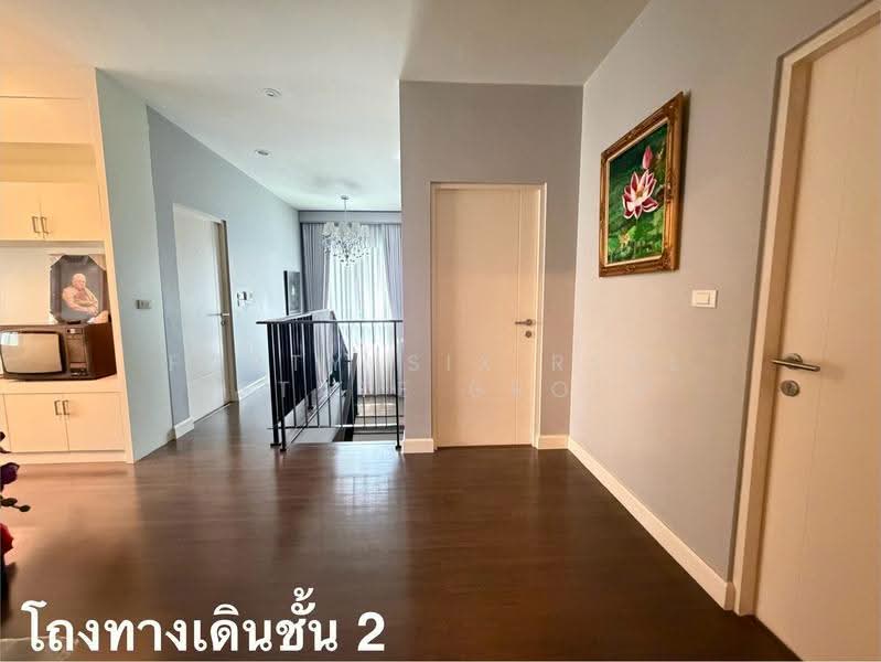 Burasiri Rangsit, Pathum Thani, Rangsit-Pathum Thani Road, Suan Pring Thai, Muang Pathum Thani, Pathum Thani, 4 Bedrooms, 240 sqm, Single Detached House For Sale, by Forty-Six Real Estate Group, 500612605 - DDproperty.com
