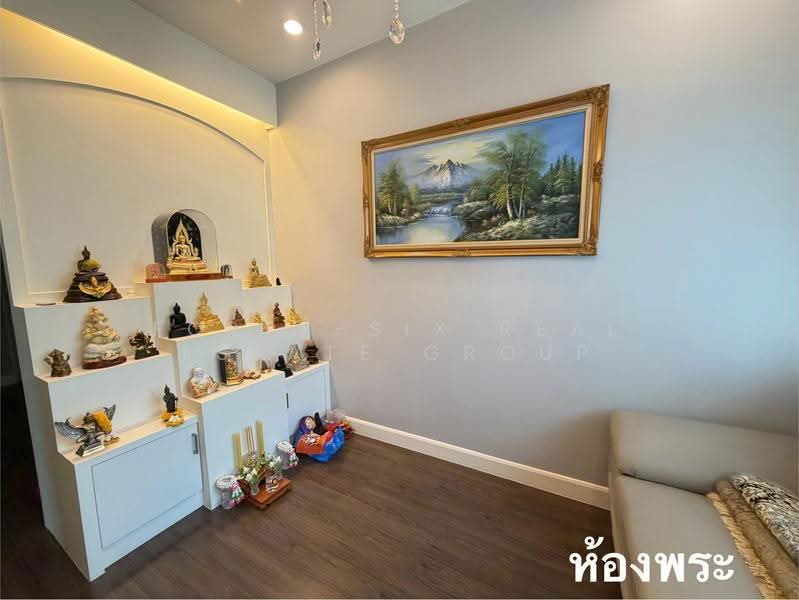 Burasiri Rangsit, Pathum Thani, Rangsit-Pathum Thani Road, Suan Pring Thai, Muang Pathum Thani, Pathum Thani, 4 Bedrooms, 240 sqm, Single Detached House For Sale, by Forty-Six Real Estate Group, 500612605 - DDproperty.com
