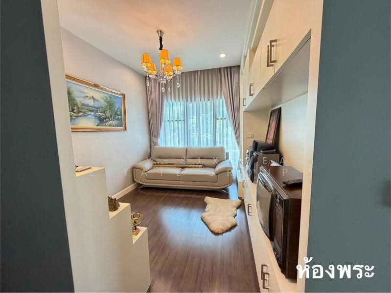 Burasiri Rangsit, Pathum Thani, Rangsit-Pathum Thani Road, Suan Pring Thai, Muang Pathum Thani, Pathum Thani, 4 Bedrooms, 240 sqm, Single Detached House For Sale, by Forty-Six Real Estate Group, 500612605 - DDproperty.com