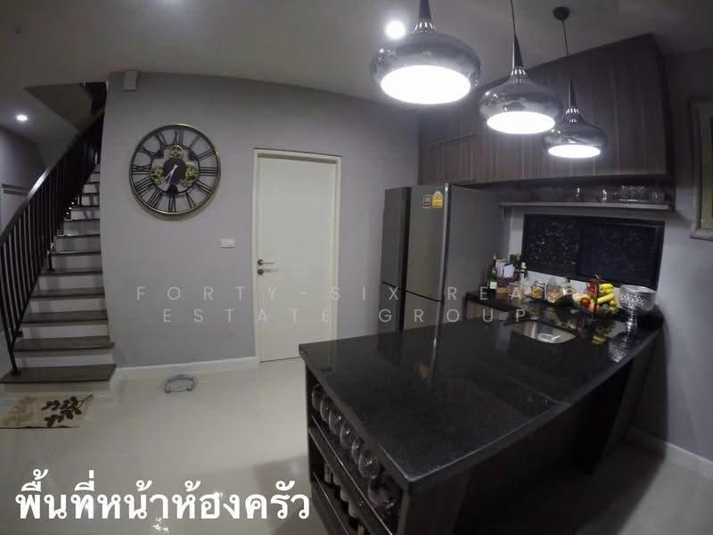 Burasiri Rangsit : บุราสิริ รังสิต, ปทุมธานี, ถนน รังสิต-ปทุมธานี, สวนพริกไทย, เมืองปทุมธานี, ปทุมธานี, 240 ตร.ม., บ้านเดี่ยว ขาย, โดย Forty-Six Real Estate Group, 500612605 - DDproperty.com