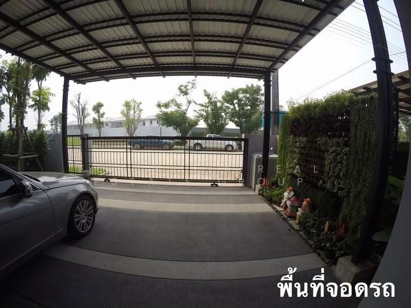 Burasiri Rangsit, Pathum Thani, Rangsit-Pathum Thani Road, Suan Pring Thai, Muang Pathum Thani, Pathum Thani, 4 Bedrooms, 240 sqm, Single Detached House For Sale, by Forty-Six Real Estate Group, 500612605 - DDproperty.com