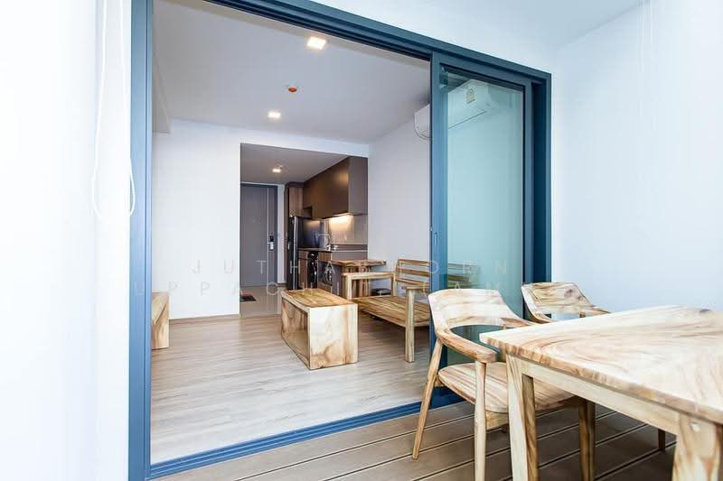 Taka Haus, Bangkok, 99 Soi Ekamai 10, Khlong Tan Nua, Watthana, Bangkok, 1 Bedroom, 44 sqm, Condo For Rent, by Juthabhorn Uppachit (Amy), 500612616 - DDproperty.com