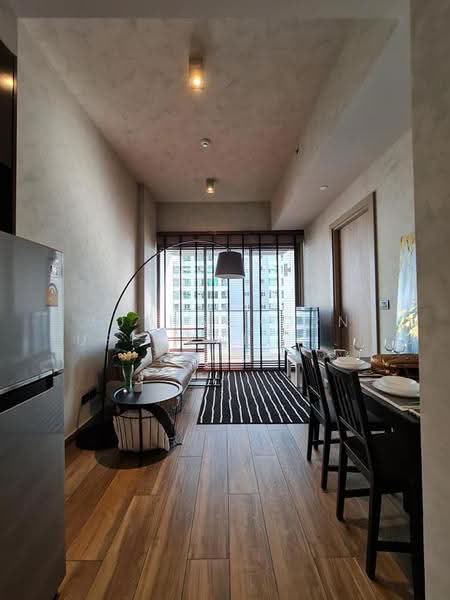 The Lofts Asoke, bangkok, Sukhumvit 21 Road, Khlongtoei Nua, Watthana, Bangkok, 1 Bedroom, 36 sqm, Condo For Rent, by Juthabhorn Uppachit (Amy), 500612620 - DDproperty.com