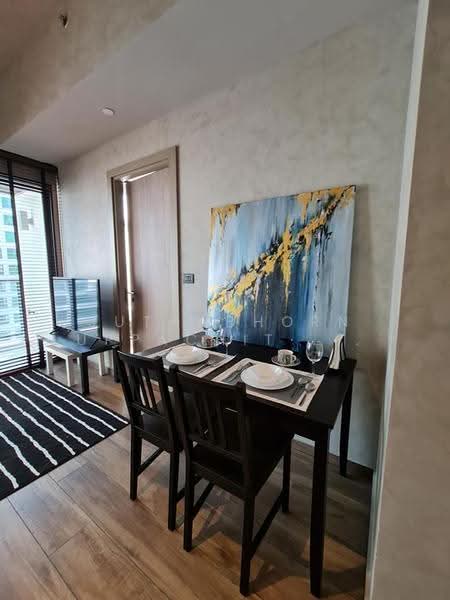 The Lofts Asoke, bangkok, Sukhumvit 21 Road, Khlongtoei Nua, Watthana, Bangkok, 1 Bedroom, 36 sqm, Condo For Rent, by Juthabhorn Uppachit (Amy), 500612620 - DDproperty.com