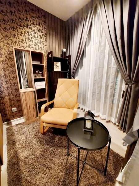 Life Asoke-Rama 9, bangkok, 626 Asoke-Dindaeng Road, Makkasan, Ratchathewi, Bangkok, 1 Bedroom, 26 sqm, Condo For Rent, by Connex Property, 500612622 - DDproperty.com
