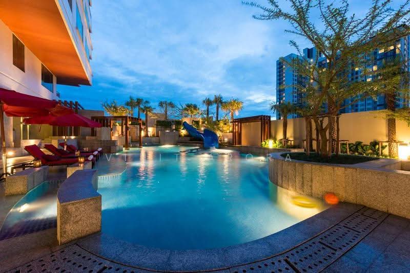 Jasmine Grande Residence, Bangkok, 4338 Rama IV Road, Phra Kanong, Khlong Toei, Bangkok, 1 Bedroom, 45 sqm, Apartment For Rent, by Vinit Arora, 500612623 - DDproperty.com