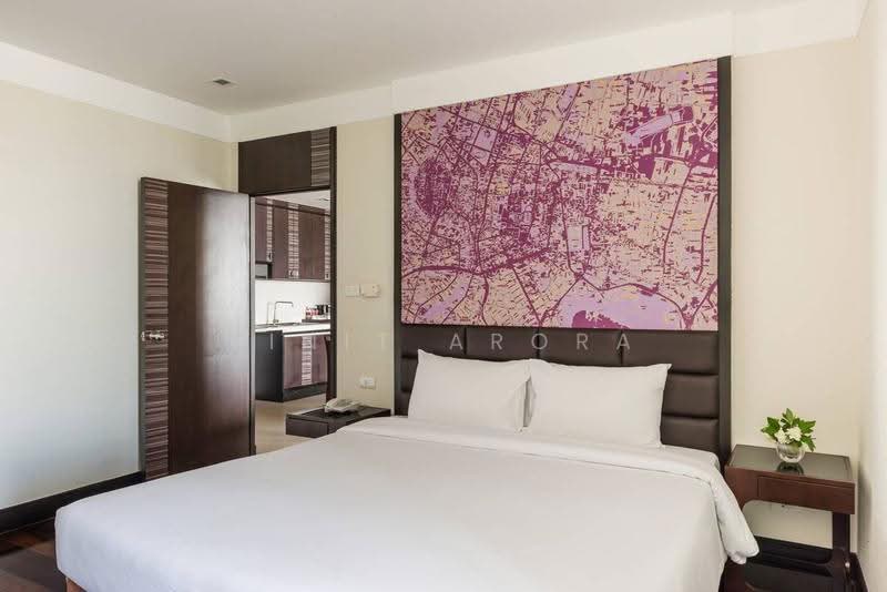 Jasmine Grande Residence, Bangkok, 4338 Rama IV Road, Phra Kanong, Khlong Toei, Bangkok, 1 Bedroom, 45 sqm, Apartment For Rent, by Vinit Arora, 500612623 - DDproperty.com