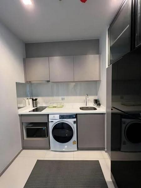 Life Asoke-Rama 9, bangkok, 626 Asoke-Dindaeng Road, Makkasan, Ratchathewi, Bangkok, 1 Bedroom, 36 sqm, Condo For Rent, by Connex Property, 500612628 - DDproperty.com