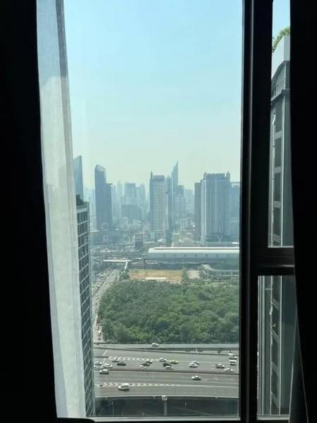 Life Asoke-Rama 9, bangkok, 626 Asoke-Dindaeng Road, Makkasan, Ratchathewi, Bangkok, 1 Bedroom, 36 sqm, Condo For Rent, by Connex Property, 500612628 - DDproperty.com