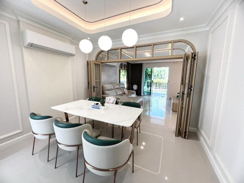 Casa Legend Rama 5-Ratchapruek, nonthaburi, 189 Soi 3, Bang Khanun, Bang Kruai, Nonthaburi, 4 Bedrooms, 240 sqm, Single Detached House For Rent, by นัฐพงค์ มณีอัครเนตร, 500612633 - DDproperty.com