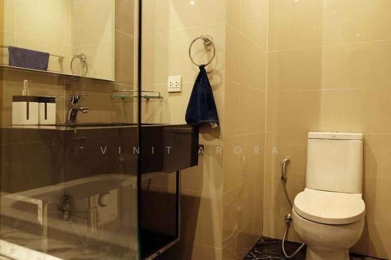 The Edge Sukhumvit 23, Bangkok, 6 Soi Sukhumvit 23, Khlongtoei Nua, Watthana, Bangkok, 1 Bedroom, 34 sqm, Condo For Rent, by Vinit Arora, 500612639 - DDproperty.com