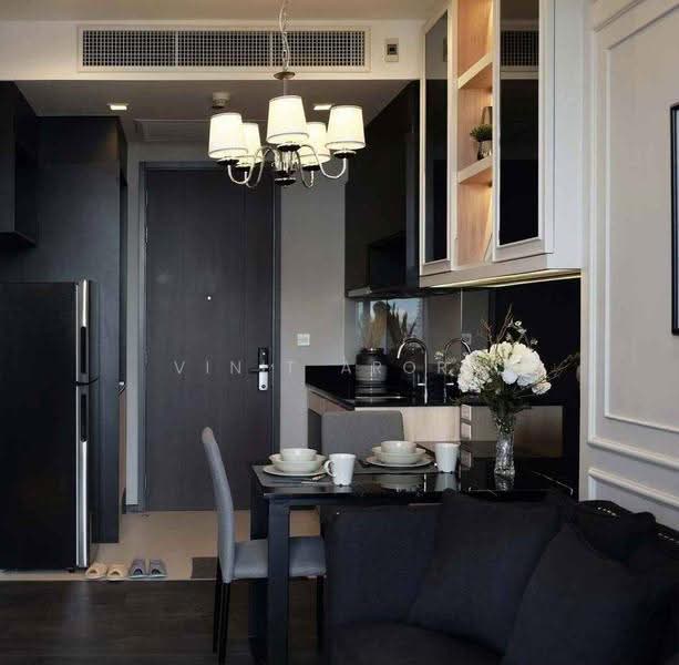 The Edge Sukhumvit 23, Bangkok, 6 Soi Sukhumvit 23, Khlongtoei Nua, Watthana, Bangkok, 1 Bedroom, 34 sqm, Condo For Rent, by Vinit Arora, 500612639 - DDproperty.com