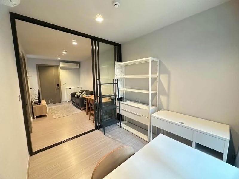 Life Asoke, Bangkok, Asoke-Dindang Road, Bang Kapi, Huai Khwang, Bangkok, 1 Bedroom, 40 sqm, Condo For Rent, by Connex Property, 500612640 - DDproperty.com
