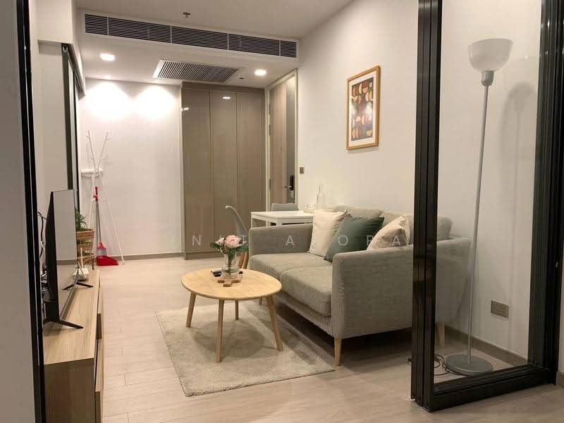 One9Five Asoke-Rama 9, Bangkok, 195 Soi Rama 9 Soi 5, Huai Khwang, Bangkok, 1 Bedroom, 37 sqm, Condo For Rent, by Vinit Arora, 500612642 - DDproperty.com