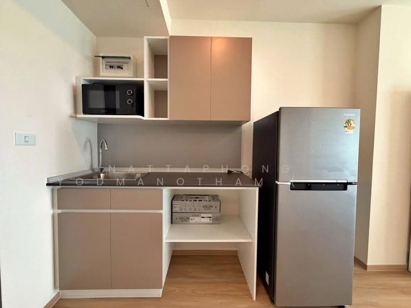 Lumpini Ville Charan-Fai Chai, Bangkok, 22 Charan Sanit Wong Road, Ban Chang Lo, Bangkok Noi, Bangkok, Studio, 25 sqm, Condo For Rent, by NATTAPHONG Yodmanotham (K. Book), 500612643 - DDproperty.com