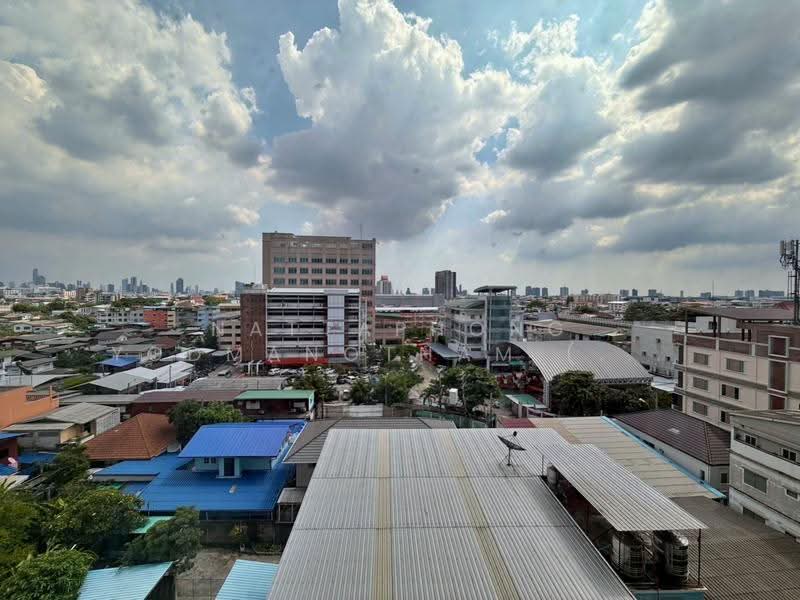 Lumpini Ville Charan-Fai Chai, Bangkok, 22 Charan Sanit Wong Road, Ban Chang Lo, Bangkok Noi, Bangkok, Studio, 25 sqm, Condo For Rent, by NATTAPHONG Yodmanotham (K. Book), 500612643 - DDproperty.com