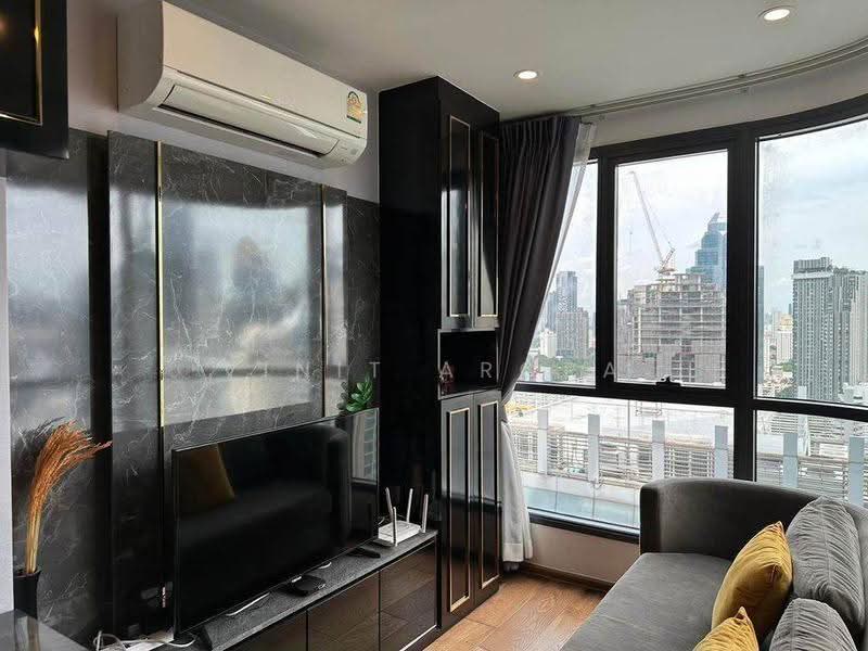 Q Chidlom-Phetchaburi, Bangkok, 1088 Phetchaburi Road, Makkasan, Ratchathewi, Bangkok, 1 Bedroom, 35 sqm, Condo For Sale, by Vinit Arora, 500612653 - DDproperty.com