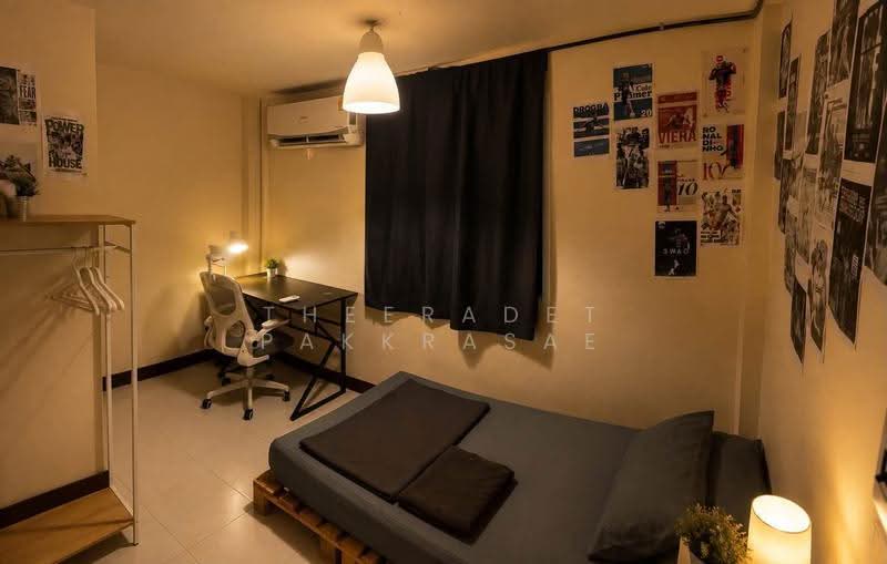 Best stay 394 homestay Prakanong near bts Bang chak, Bangkok, 394 สุขุมวิท 95, Bang Chak, Phra Khanong, Bangkok, 4 Bedrooms, 156 sqm, Townhouse For Rent, by Theeradet pakkrasae, 500612657 - DDproperty.com