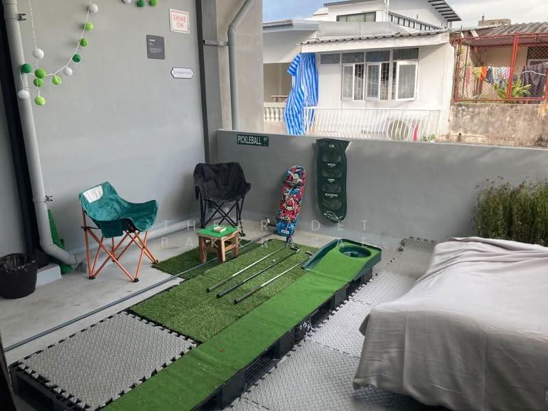 Best stay 394 homestay Prakanong near bts Bang chak, Bangkok, 394 สุขุมวิท 95, Bang Chak, Phra Khanong, Bangkok, 4 Bedrooms, 156 sqm, Townhouse For Rent, by Theeradet pakkrasae, 500612657 - DDproperty.com