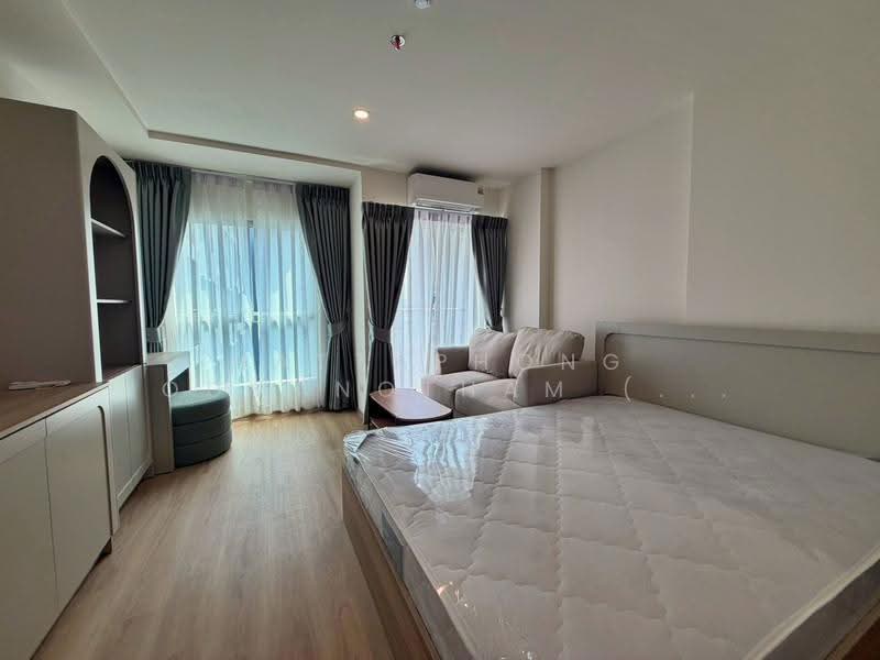 Lumpini Ville Charan-Fai Chai, Bangkok, 22 Charan Sanit Wong Road, Ban Chang Lo, Bangkok Noi, Bangkok, 1 Bedroom, 35 sqm, Condo For Rent, by NATTAPHONG Yodmanotham (K. Book), 500612658 - DDproperty.com