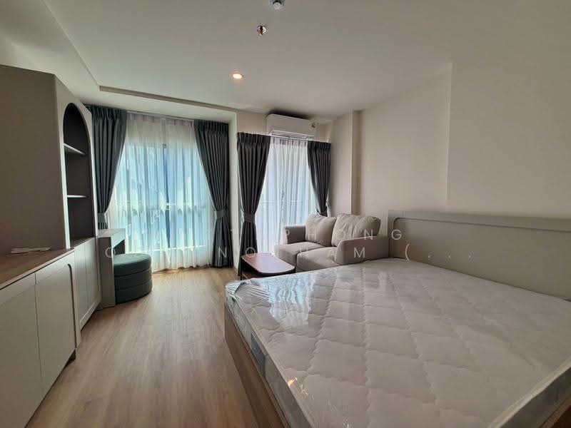 Lumpini Ville Charan-Fai Chai, Bangkok, 22 Charan Sanit Wong Road, Ban Chang Lo, Bangkok Noi, Bangkok, 1 Bedroom, 35 sqm, Condo For Rent, by NATTAPHONG Yodmanotham (K. Book), 500612658 - DDproperty.com