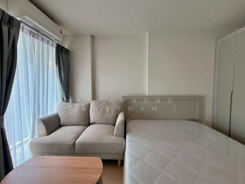 Lumpini Ville Charan-Fai Chai, Bangkok, 22 Charan Sanit Wong Road, Ban Chang Lo, Bangkok Noi, Bangkok, 1 Bedroom, 35 sqm, Condo For Rent, by NATTAPHONG Yodmanotham (K. Book), 500612658 - DDproperty.com