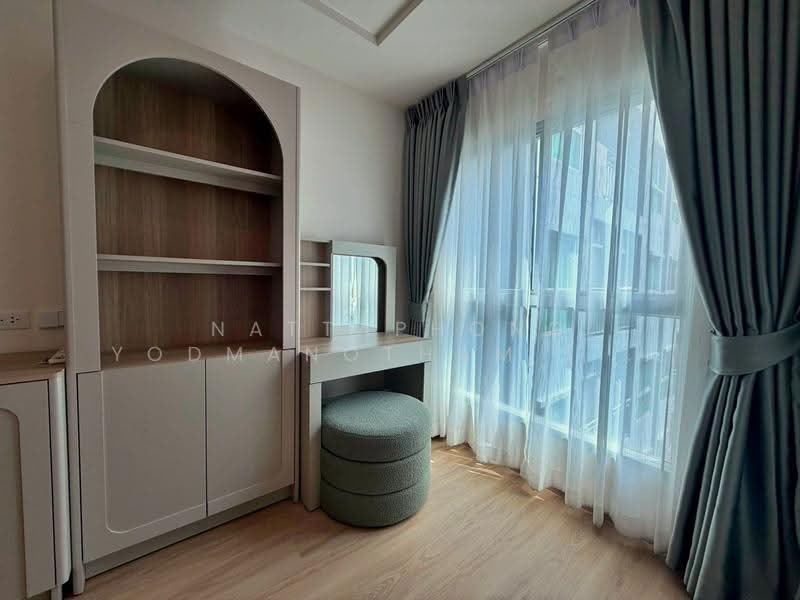Lumpini Ville Charan-Fai Chai, Bangkok, 22 Charan Sanit Wong Road, Ban Chang Lo, Bangkok Noi, Bangkok, 1 Bedroom, 35 sqm, Condo For Rent, by NATTAPHONG Yodmanotham (K. Book), 500612658 - DDproperty.com