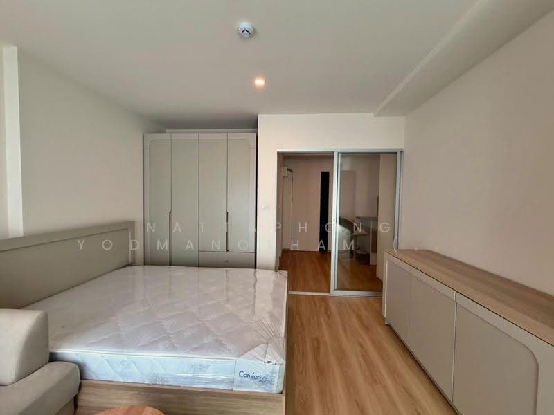 Lumpini Ville Charan-Fai Chai, Bangkok, 22 Charan Sanit Wong Road, Ban Chang Lo, Bangkok Noi, Bangkok, 1 Bedroom, 35 sqm, Condo For Rent, by NATTAPHONG Yodmanotham (K. Book), 500612658 - DDproperty.com