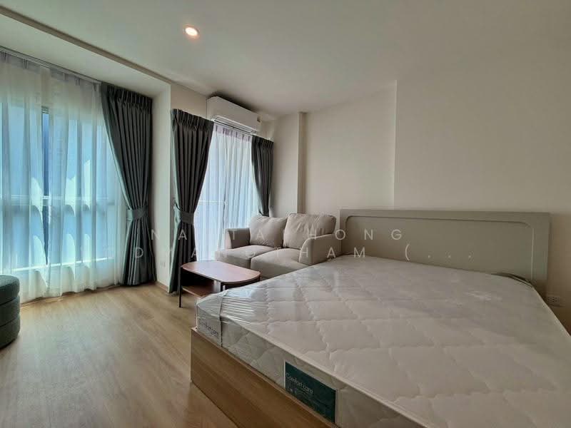 Lumpini Ville Charan-Fai Chai, Bangkok, 22 Charan Sanit Wong Road, Ban Chang Lo, Bangkok Noi, Bangkok, 1 Bedroom, 35 sqm, Condo For Rent, by NATTAPHONG Yodmanotham (K. Book), 500612658 - DDproperty.com