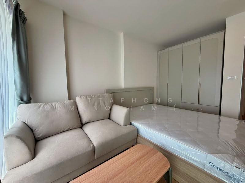 Lumpini Ville Charan-Fai Chai, Bangkok, 22 Charan Sanit Wong Road, Ban Chang Lo, Bangkok Noi, Bangkok, 1 Bedroom, 35 sqm, Condo For Rent, by NATTAPHONG Yodmanotham (K. Book), 500612658 - DDproperty.com