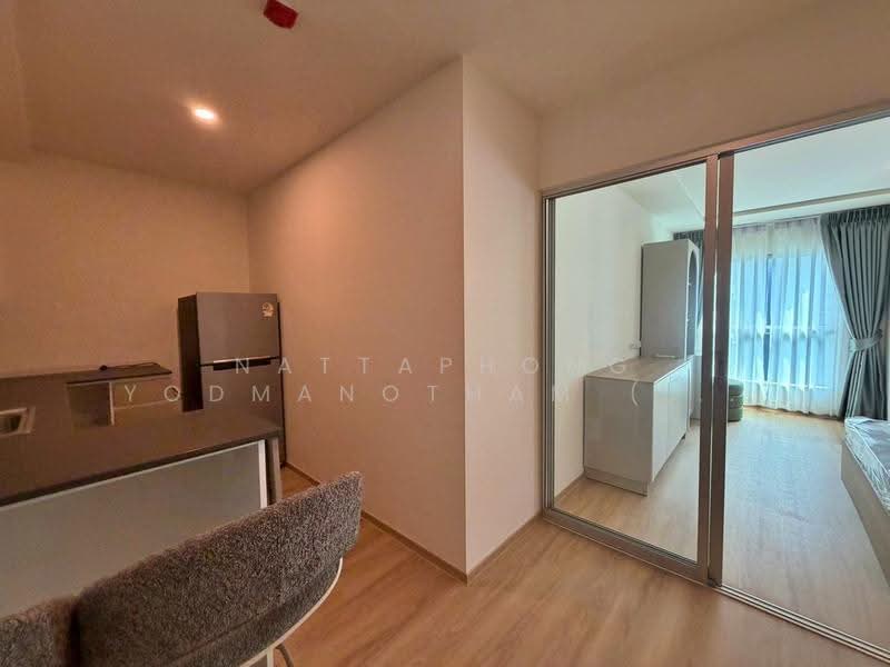 Lumpini Ville Charan-Fai Chai, Bangkok, 22 Charan Sanit Wong Road, Ban Chang Lo, Bangkok Noi, Bangkok, 1 Bedroom, 35 sqm, Condo For Rent, by NATTAPHONG Yodmanotham (K. Book), 500612658 - DDproperty.com