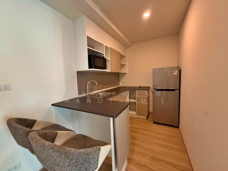 Lumpini Ville Charan-Fai Chai, Bangkok, 22 Charan Sanit Wong Road, Ban Chang Lo, Bangkok Noi, Bangkok, 1 Bedroom, 35 sqm, Condo For Rent, by NATTAPHONG Yodmanotham (K. Book), 500612658 - DDproperty.com