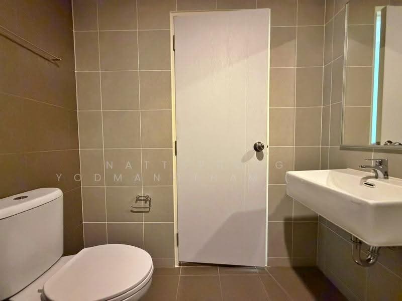 Lumpini Ville Charan-Fai Chai, Bangkok, 22 Charan Sanit Wong Road, Ban Chang Lo, Bangkok Noi, Bangkok, 1 Bedroom, 35 sqm, Condo For Rent, by NATTAPHONG Yodmanotham (K. Book), 500612658 - DDproperty.com
