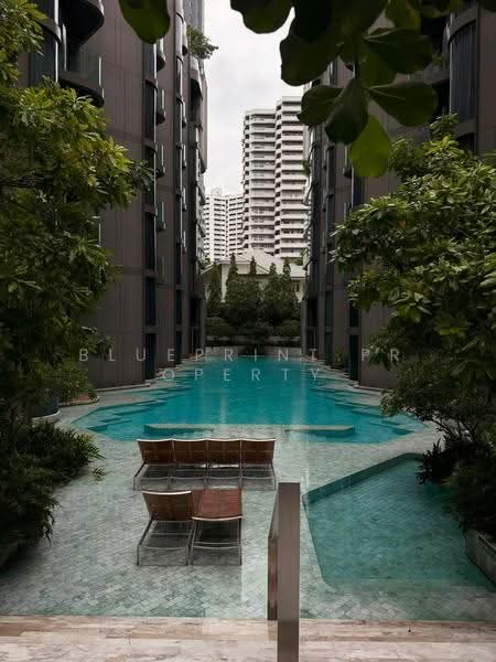 ASHTON Residence 41, Bangkok, Sukhumvit 41, Khlong Tan Nua, Watthana, Bangkok, 3 Bedrooms, 124 sqm, Condo For Rent, by Blueprint.Property, 500612661 - DDproperty.com