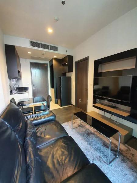 The Edge Sukhumvit 23, Bangkok, 6 Soi Sukhumvit 23, Khlongtoei Nua, Watthana, Bangkok, 1 Bedroom, 32 sqm, Condo For Rent, by Vinit Arora, 500612667 - DDproperty.com