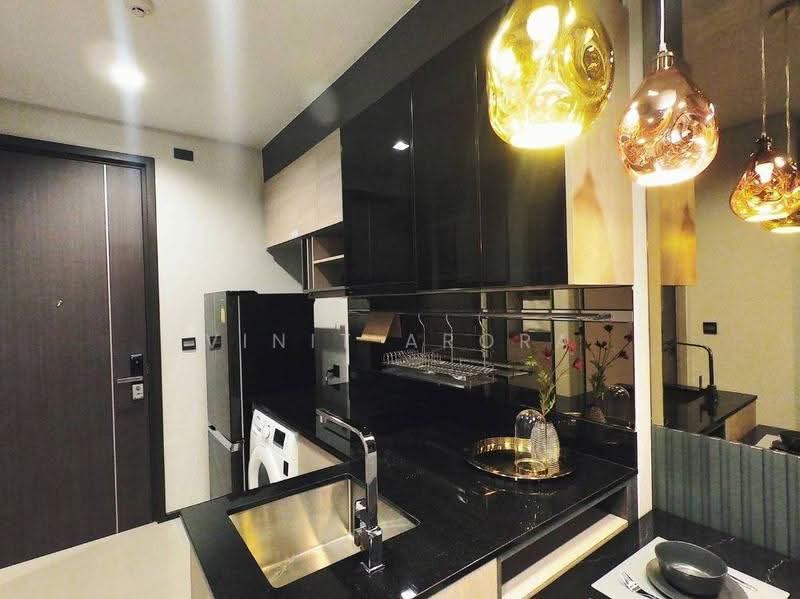The Line Asoke-Ratchada, Bangkok, Din Daeng Road, Din Daeng, Bangkok, 1 Bedroom, 35 sqm, Condo For Sale, by Vinit Arora, 500612672 - DDproperty.com