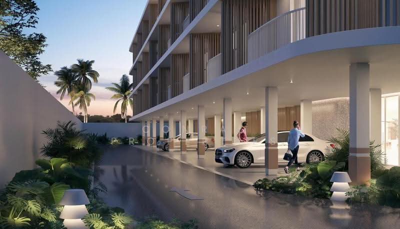Stylish 1-3 Bed Condos just 500m to Lamai Beach, สุราษฎร์ธานี, มะเร็ต, เกาะสมุย, สุราษฎร์ธานี, 67 ตร.ม., ทาวน์เฮ้าส์ ขาย, โดย Conrad Properties, 500612674 - DDproperty.com